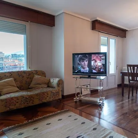 Apartamento Exclusivo Espacio - Parking Gratis *