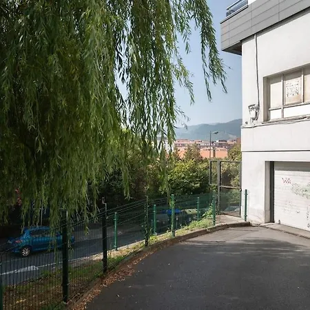 Exclusivo Espacio - Parking Gratis Apartamento *