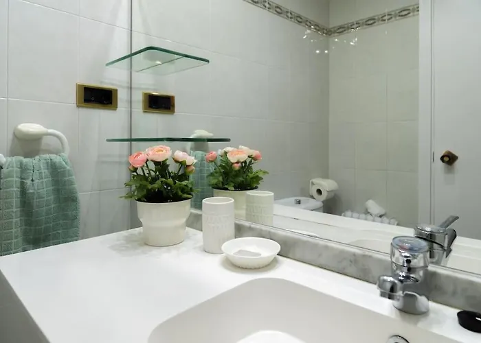 Exclusivo Espacio - Parking Gratis Apartamento