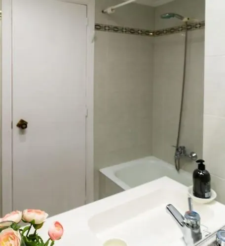 Exclusivo Espacio - Parking Gratis Apartamento *