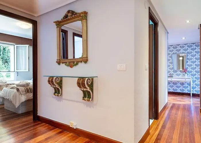 Apartamento Exclusivo Espacio - Parking Gratis