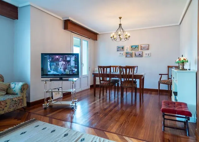 Apartamento Exclusivo Espacio - Parking Gratis Bilbao