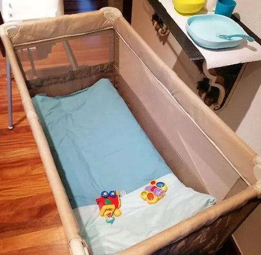 Apartamento Exclusivo Espacio - Parking Gratis *