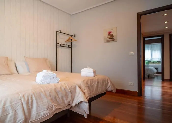 Apartamento Exclusivo Espacio - Parking Gratis *