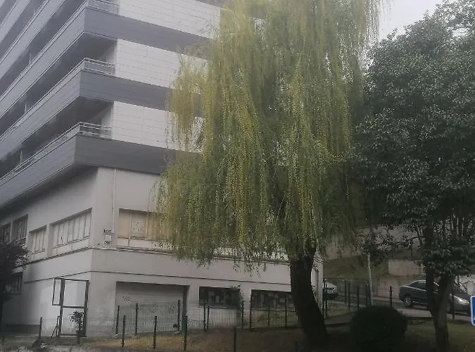 Apartamento Exclusivo Espacio - Parking Gratis *