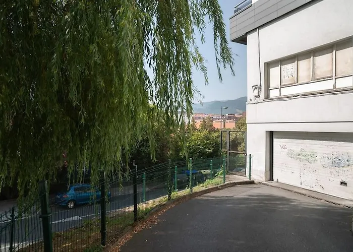 Exclusivo Espacio - Parking Gratis Apartamento *