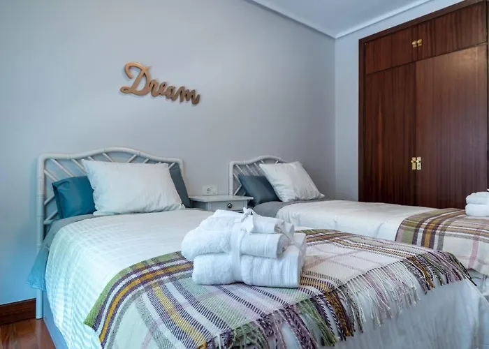 Exclusivo Espacio - Parking Gratis * Bilbao