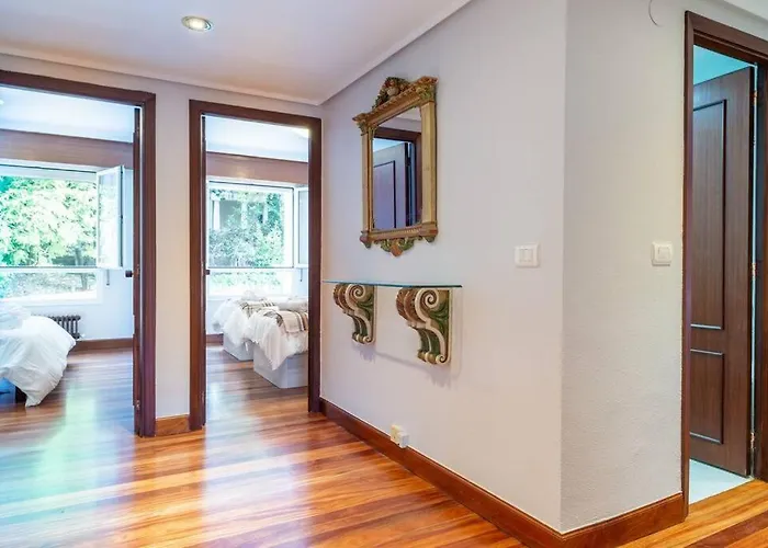 Apartamento Exclusivo Espacio - Parking Gratis