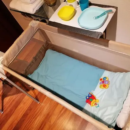 Apartmán Exclusivo Espacio - Parking Gratis