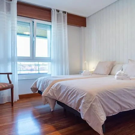 Daire Exclusivo Espacio - Parking Gratis Bilbao