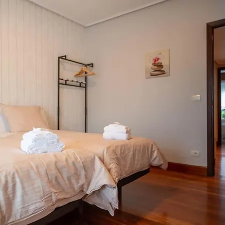 Daire Exclusivo Espacio - Parking Gratis *