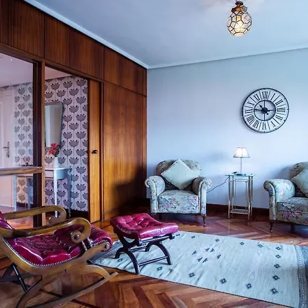 Apartmán Exclusivo Espacio - Parking Gratis