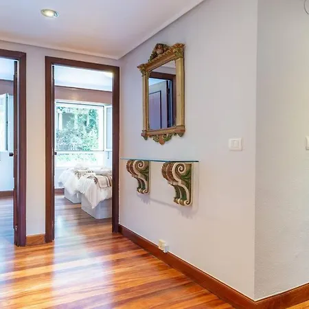 Apartman Exclusivo Espacio - Parking Gratis