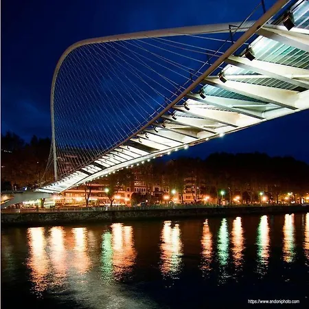 Exclusivo Espacio - Parking Gratis Apartmán Bilbao