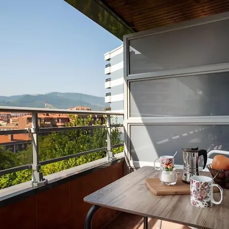 Exclusivo Espacio - Parking Gratis Apartmán Bilbao