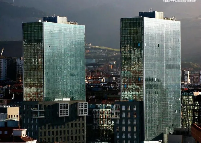 Exclusivo Espacio - Parking Gratis Bilbau