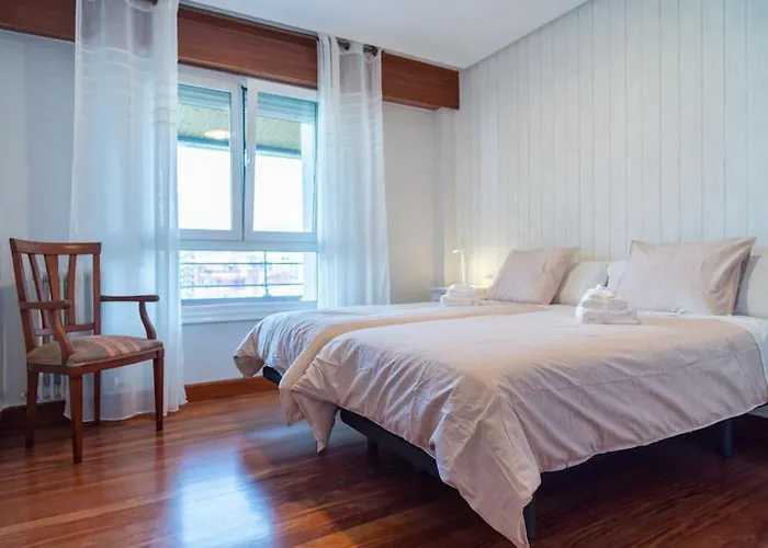 Apartamento Exclusivo Espacio - Parking Gratis Bilbau