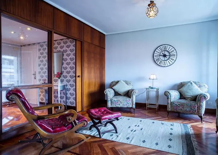 Apartamento Exclusivo Espacio - Parking Gratis