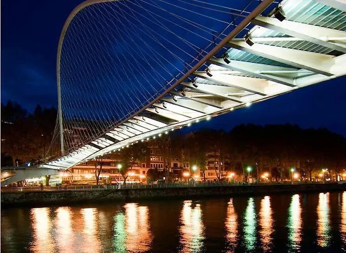 Exclusivo Espacio - Parking Gratis Апартаменти Більбао