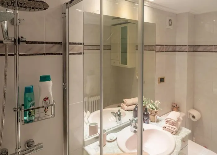 Apartamento Exclusivo Espacio - Parking Gratis *