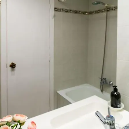 Exclusivo Espacio - Parking Gratis Apartamento *