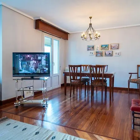 Apartamento Exclusivo Espacio - Parking Gratis Bilbao